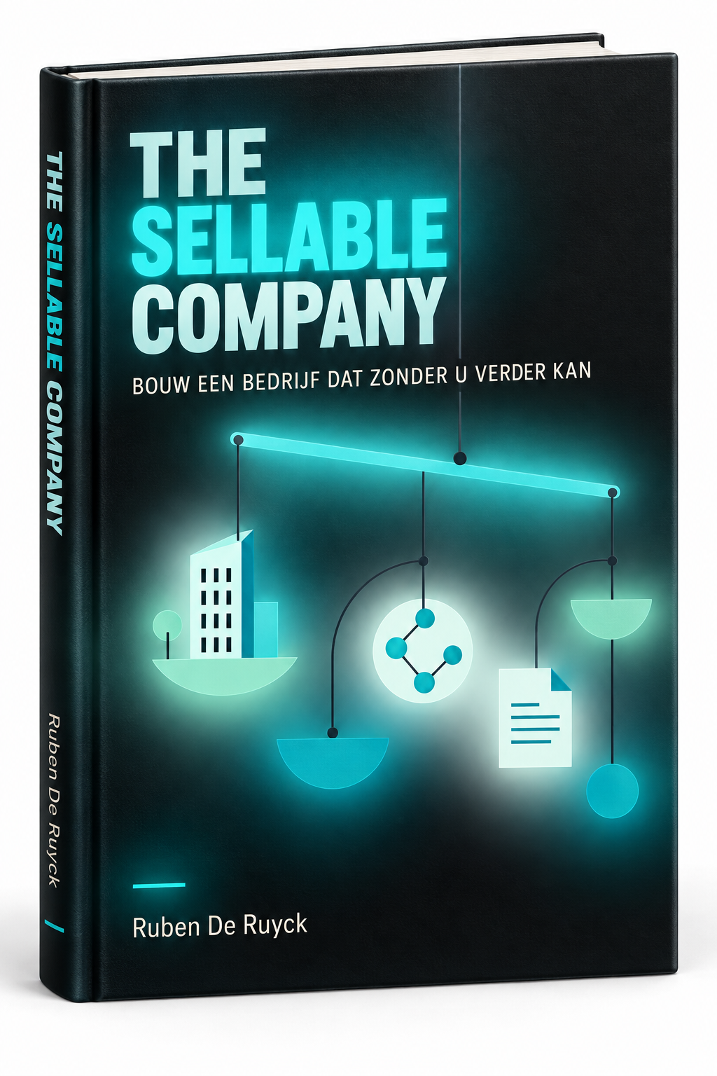 The Sellable Company — Ruben De Ruyck